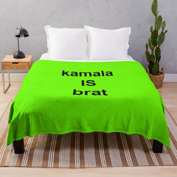 Item preview, kamala IS brat designed and sold by Thelittlelord.