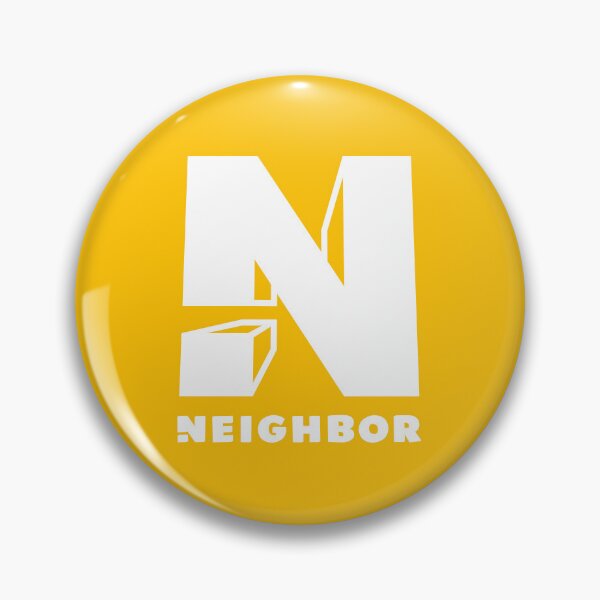 Item preview, Yellow Logo designed and sold by NEIGHBOR FN.