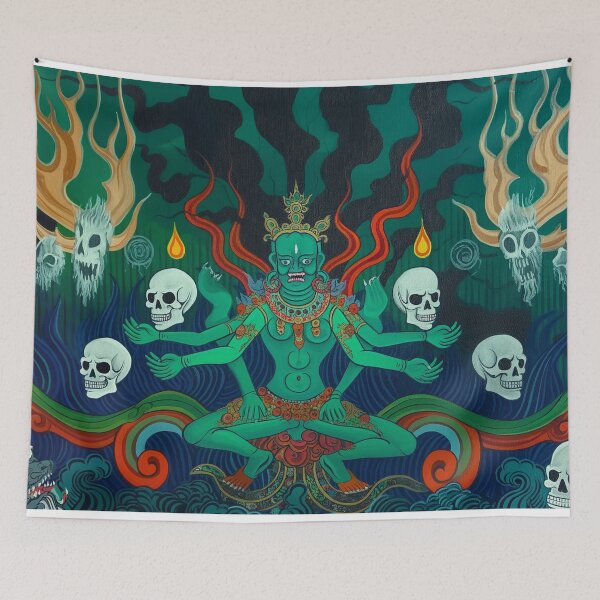 Item preview, divine intervention designed and sold by PricklyPeanut.
