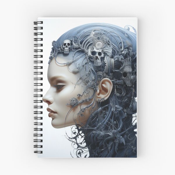 Item preview, Cybernetic Elegance designed and sold by Lilly Land.