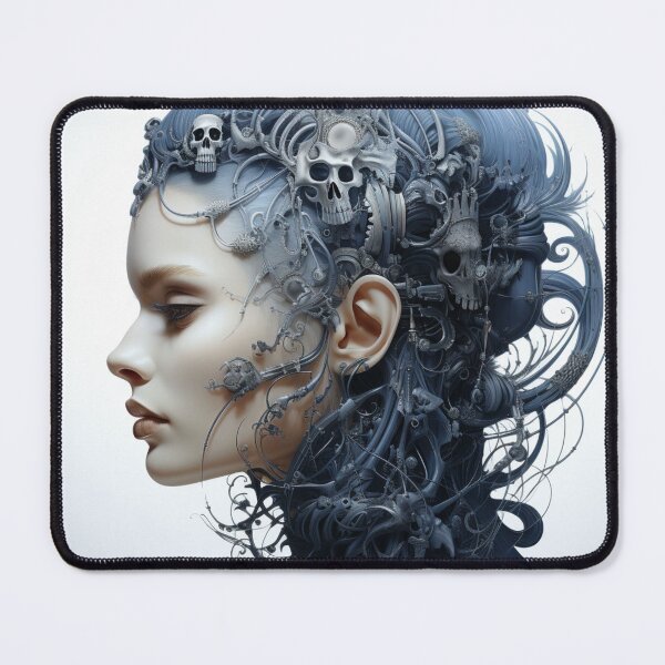 Item preview, Cybernetic Elegance designed and sold by Lilly Land.