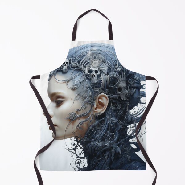 Item preview, Cybernetic Elegance designed and sold by Lilly Land.