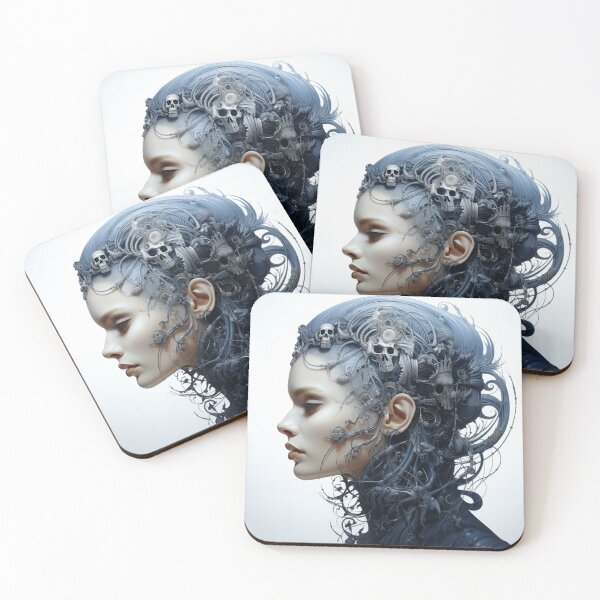 Item preview, Cybernetic Elegance designed and sold by Lilly Land.