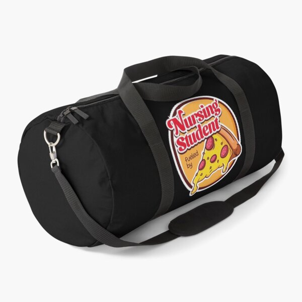 Item preview, Nursing Student Fueled by Pizza designed and sold by MaryAller.