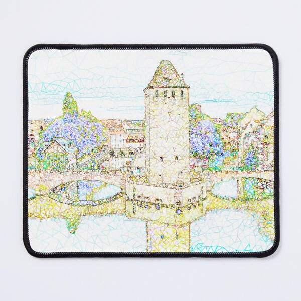 Item preview, Historic Strasbourg France designed and sold by Thrilloflife.