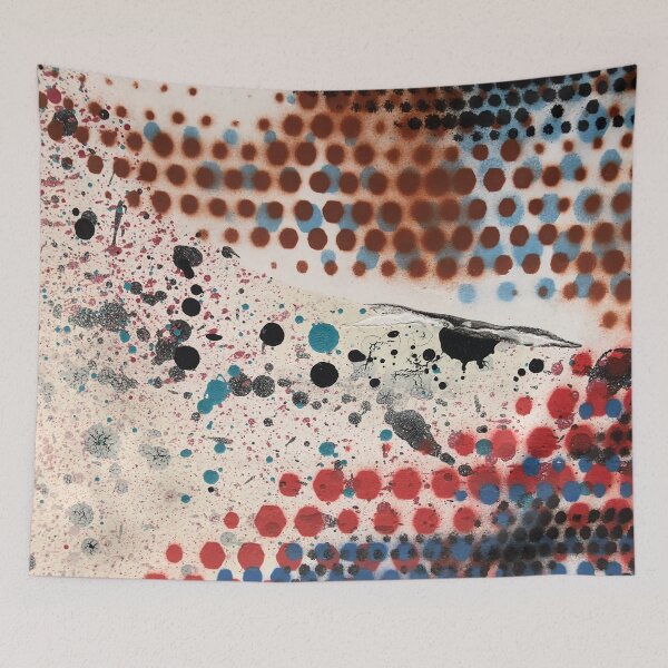 Item preview, Abstract | Graffiti  | Pop art | Street-art aesthetics designed and sold by CiceroSpin.