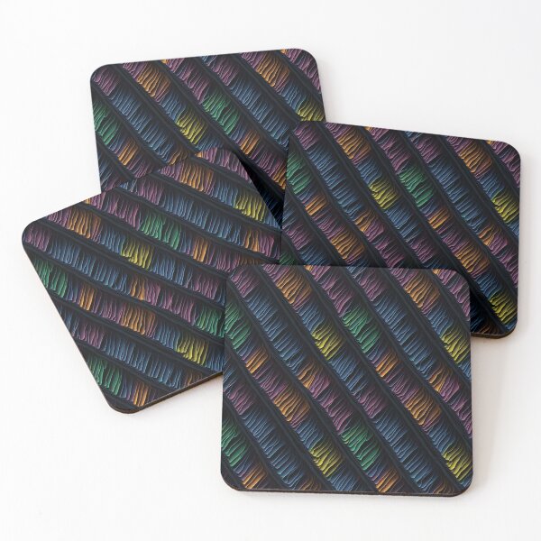 Item preview, Capas de degradado de neón designed and sold by Daniel Haddad.