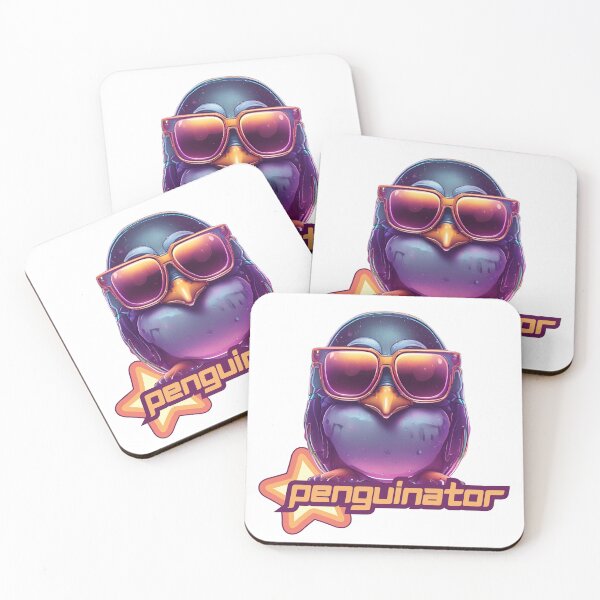 Item preview, Penguinator designed and sold by pUNKnown.