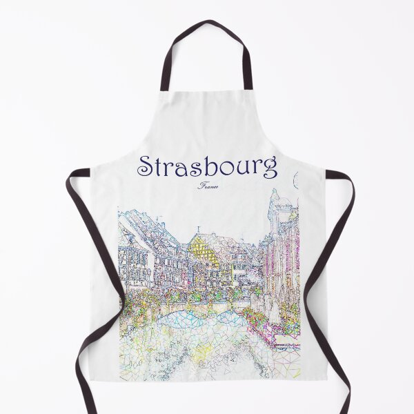 Artikelvorschau, Straßburg Petite France entworfen und verkauft von Thrilloflife.