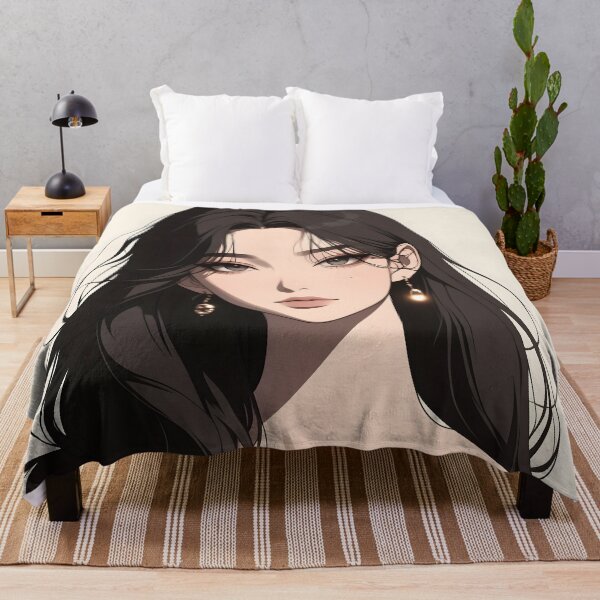 Item preview, Manhwa girl 138 designed and sold by Infinite-Aspire.
