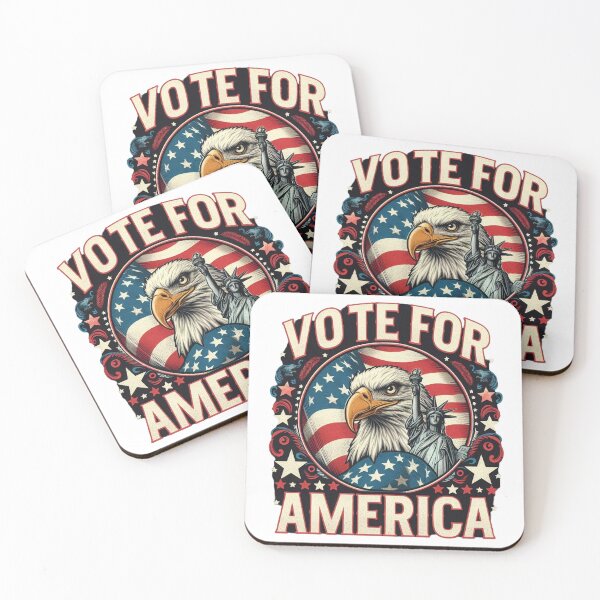 Item preview, Empowered Voices: Unleash Your Power with the Bold Statement of Vote designed and sold by aZRaSs.