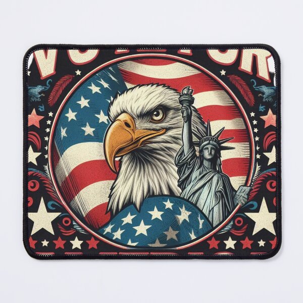 Item preview, Empowered Voices: Unleash Your Power with the Bold Statement of Vote designed and sold by aZRaSs.
