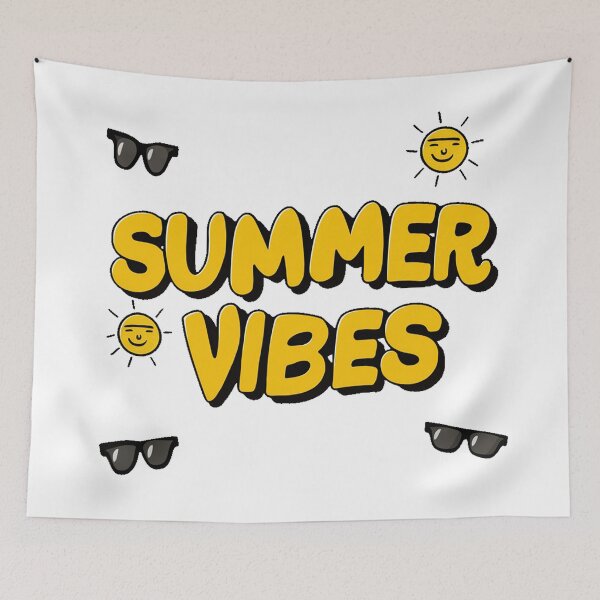 Item preview, Sunny Vibes designed and sold by DabrowskiDesign.