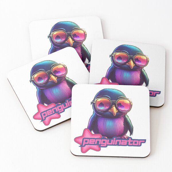 Item preview, Penguinator designed and sold by pUNKnown.