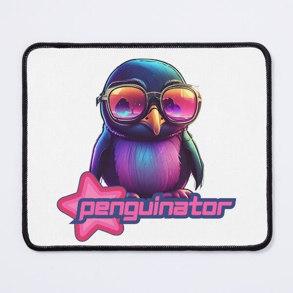 Item preview, Penguinator designed and sold by pUNKnown.