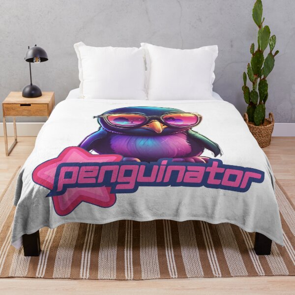 Item preview, Penguinator designed and sold by pUNKnown.