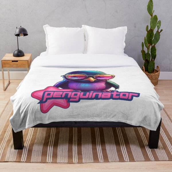 Item preview, Penguinator designed and sold by pUNKnown.