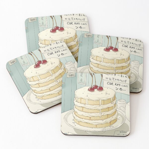 Item preview, cake designed and sold by PricklyPeanut.