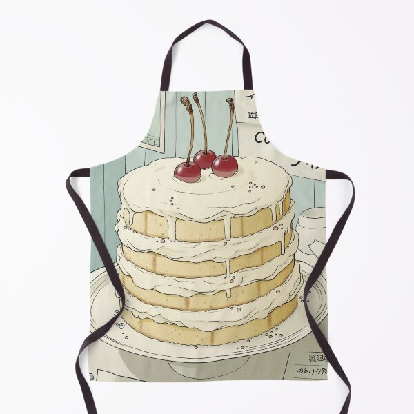 Item preview, cake designed and sold by PricklyPeanut.