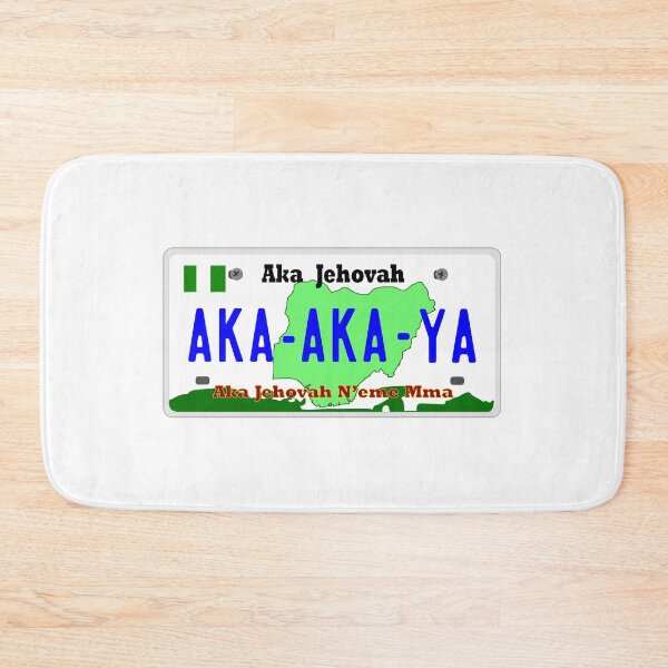 Item preview, AKA JEHOVAH designed and sold by chassis.
