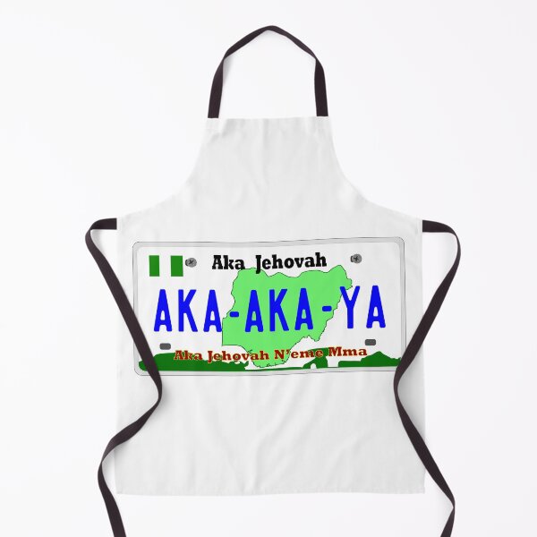 Item preview, AKA JEHOVAH designed and sold by chassis.