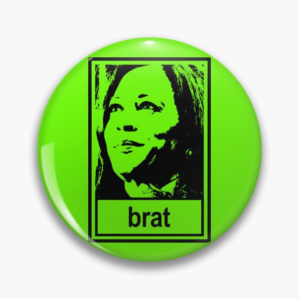 Item preview, Kamala IS brat designed and sold by Thelittlelord.