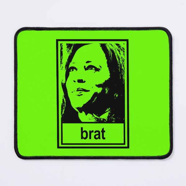Item preview, Kamala IS brat designed and sold by Thelittlelord.