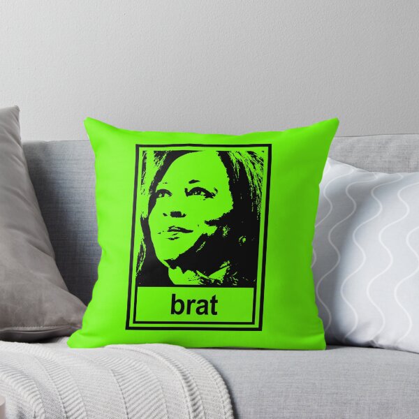 Item preview, Kamala IS brat designed and sold by Thelittlelord.
