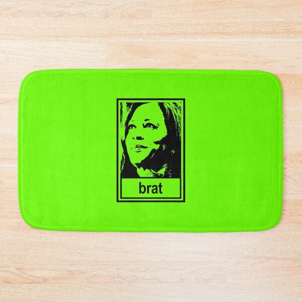 Item preview, Kamala IS brat designed and sold by Thelittlelord.