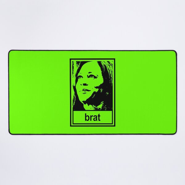 Item preview, Kamala IS brat designed and sold by Thelittlelord.