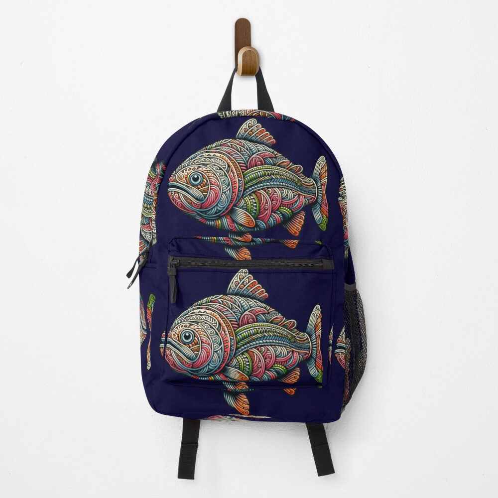 Item preview, Backpack designed and sold by CreativelyMadd.