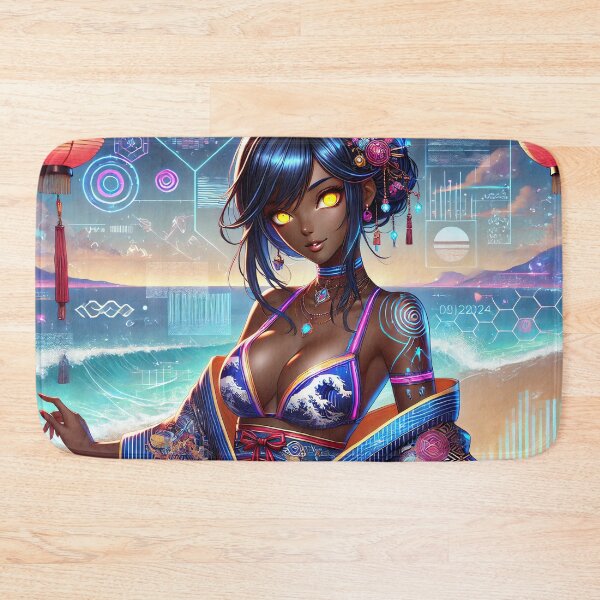 Item preview, Digital Summer designed and sold by The Journey Ain't Mid.