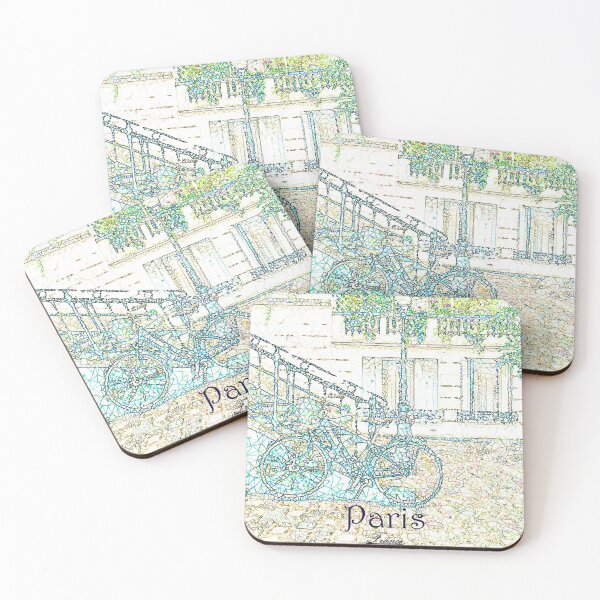 Item preview, Old Paris designed and sold by Thrilloflife.