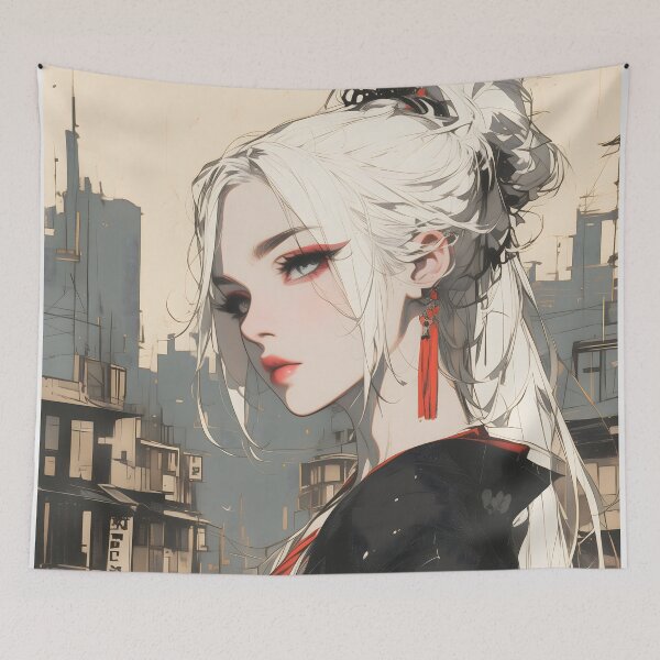 Item preview, Manhwa girl 140 designed and sold by Infinite-Aspire.