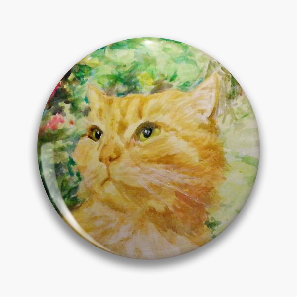 Item preview, Cats acrylic color painting designed and sold by BEdgardP.