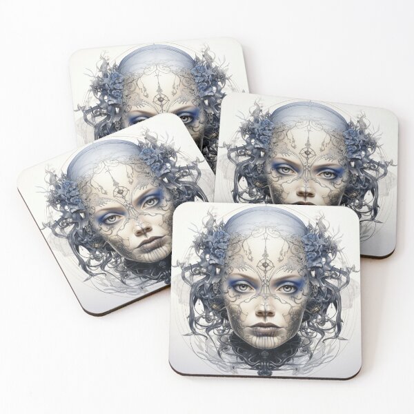 Item preview, Mechanical Muse designed and sold by Lilly Land.