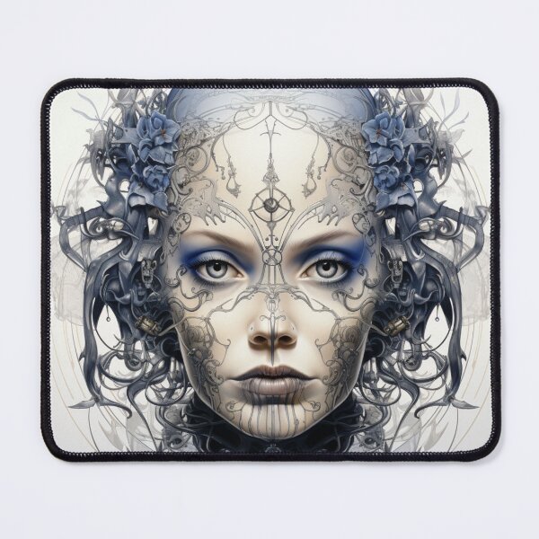 Item preview, Mechanical Muse designed and sold by Lilly Land.