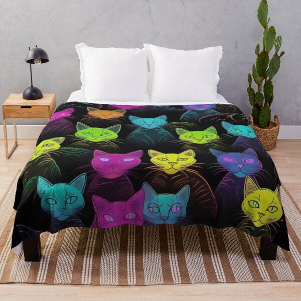 Item preview, Cats #6 designed and sold by JALNERVION SHOP.