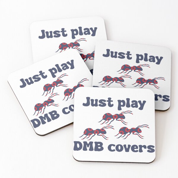 Item preview, DMB covers designed and sold by Phalsehoods.