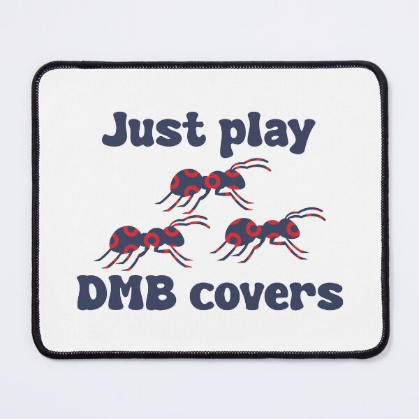 Item preview, DMB covers designed and sold by Phalsehoods.
