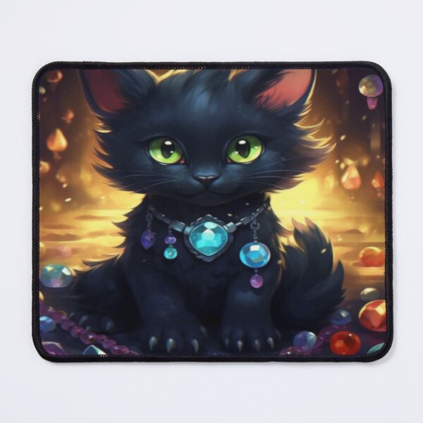 Item preview, Black Cat designed and sold by Solace Sparkles.