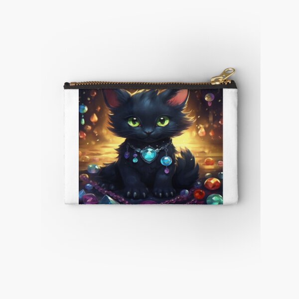 Item preview, Black Cat designed and sold by Solace Sparkles.