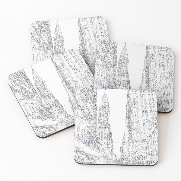 Item preview, Streets of New York designed and sold by Thrilloflife.