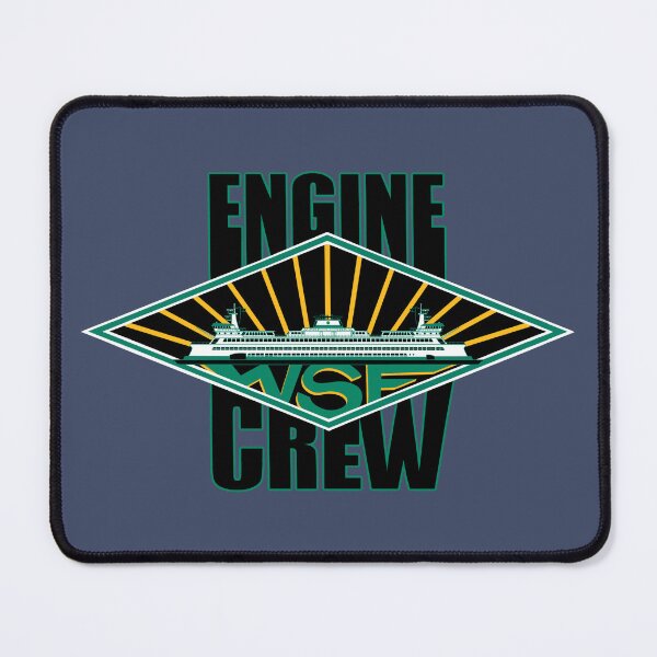 Item preview, WSF Engine Room Pride designed and sold by BeefTeethArt.