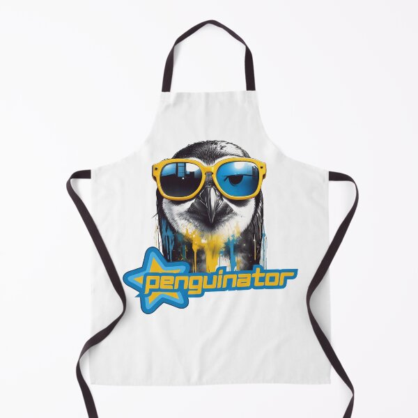 Item preview, Penguinator designed and sold by pUNKnown.