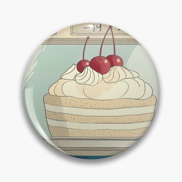 Item preview, cake designed and sold by PricklyPeanut.