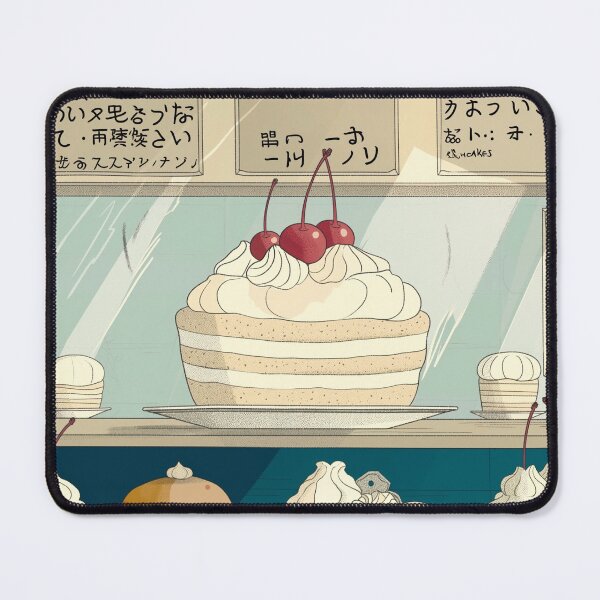 Item preview, cake designed and sold by PricklyPeanut.