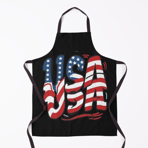 Item preview, USA Patriotic American Flag Shirt Men Women Funny USA Flag designed and sold by SztylishDesigns.