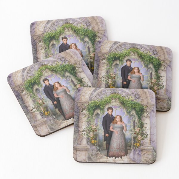 Item preview, Lovers in the garden designed and sold by Vera-Adxer.