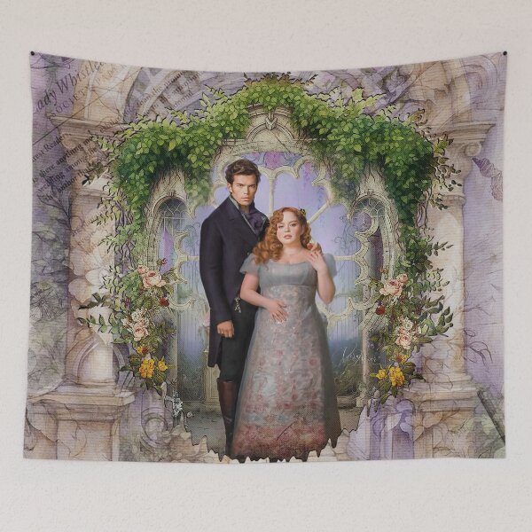Item preview, Lovers in the garden designed and sold by Vera-Adxer.